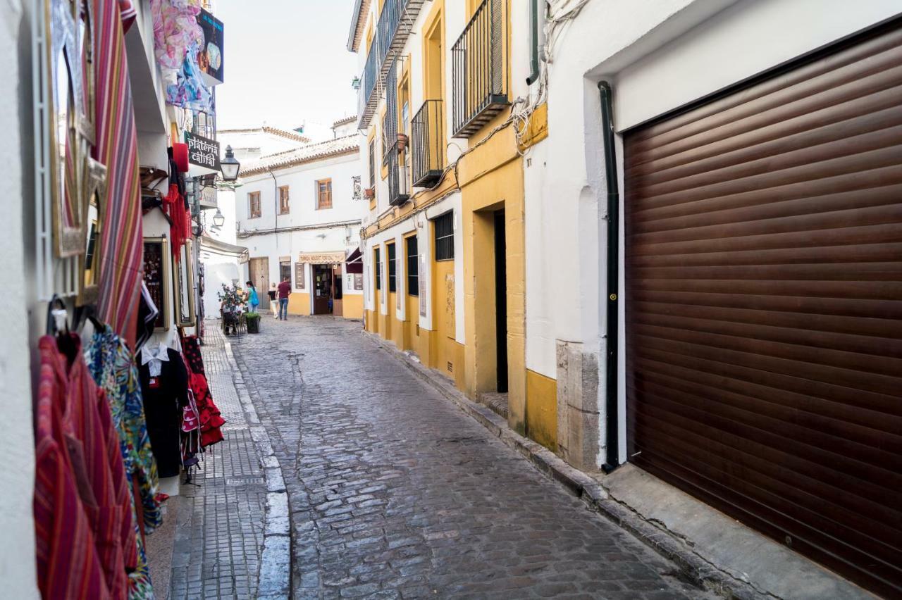 Apartamento Mihrab, Excelente Ubicacion En Casco Historico 科爾多瓦 外观 照片